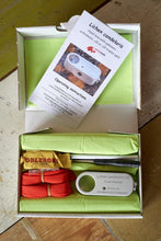 Last inn bildet i Galleri-visningsprogrammet, Lichen candelaris 20x - luper.no